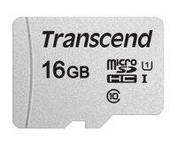 P-TS16GUSD300S | Transcend TS16GUSD300S - 16 GB -...