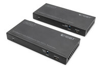 P-DS-55526 | DIGITUS HDBadeT HDMI KVM Extender 150m/4K/60Hz/USB 2.0/PoC/IR/schwarz | DS-55526 |Zubehör