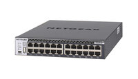 P-XSM4324CS-100NES | Netgear M4300-24X - Managed - L3 - 10G Ethernet (100/1000/10000) - Rack-Einbau - 1U | XSM4324CS-100NES |Netzwerktechnik