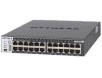 P-XSM4324CS-100NES | Netgear M4300-24X - Managed - L3 - 10G Ethernet (100/1000/10000) - Rack-Einbau - 1U | Herst. Nr. XSM4324CS-100NES | Netzwerkgeräte | EAN: 606449114577 |Gratisversand | Versandkostenfrei in Österrreich