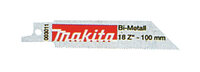 I-P-04880 | Makita P-04880 - Säbelsägeblatt - Eisenguss - Edelstahl - Stahl - Holz - Holz mit Nägeln - Bimetallisch - 13 cm - 15 cm - 5 Stück(e) | P-04880 | Werkzeug