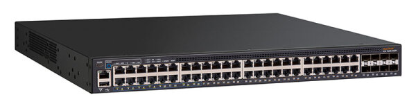 L-ICX7150-48ZP-E8X10GR | Ruckus ICX7150 - Managed - L3 - Gigabit Ethernet (10/100/1000) - Vollduplex - Rack-Einbau | ICX7150-48ZP-E8X10GR | Netzwerktechnik