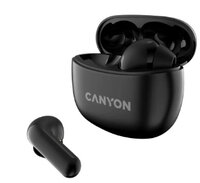 P-CNS-TWS5B | Canyon Bluetooth Headset TWS-5 In-Ear/Stereo/BT5.3 black retail - Headset - Stereo | CNS-TWS5B |Audio, Video & Hifi
