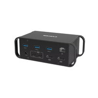 P-CNS-HDS95ST | Canyon Dockingstation 14 Port USB-C with 1x 100W AC adapter retail | CNS-HDS95ST |PC Systeme