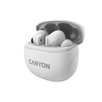 P-CNS-TWS8W | Canyon Bluetooth Headset TWS-8 ENC...
