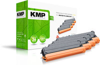 P-1265,3005 | KMP Toner Brother TN-423BK/C/M/Y Multipack B-T101XM | 1265,3005 | Verbrauchsmaterial