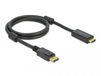 P-85955 | Delock 85955 - 1 m - HDMI Typ A (Standard) -...