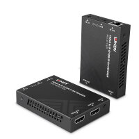 P-38398 | Lindy HDMI & IRüber IP Extender -...