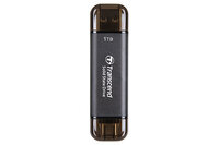 P-TS1TESD310C | Transcend SSD 1TB ESD310C Portable USB...
