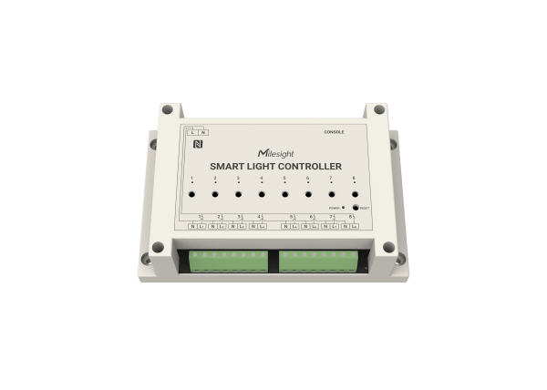 L-WS558-868M-LN | Milesight IoT LoRaWAN WS558 Smart Light Controller LN | WS558-868M-LN |Software