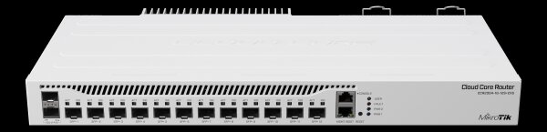 L-CCR2004-1G-12S+2XS | MikroTik CCR2004-1G-12S+2XS - Ethernet-WAN - Gigabit Ethernet - Weiß | CCR2004-1G-12S+2XS |Netzwerktechnik