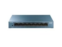 P-LS108G | TP-LINK LS108G - Unmanaged - Gigabit Ethernet (10/100/1000) | Herst. Nr. LS108G | Netzwerkgeräte | EAN: 6935364085452 |Gratisversand | Versandkostenfrei in Österrreich
