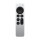 A-MNC73Z/A | Apple Siri Remote - Beistellgerät - IR/Bluetooth - Drucktasten - Drucktasten - Wiederaufladbar - Schwarz - Silber | MNC73Z/A |PC Komponenten