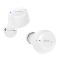 I-AUC009BTWH | Belkin SoundForm BoltTrue Wireless Earbuds White - Audio | AUC009BTWH |Audio, Video & Hifi