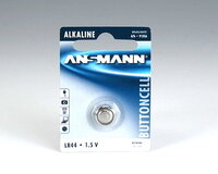 I-5015303 | Ansmann Alkaline Battery LR 44 -...