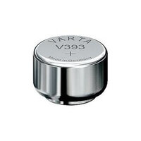 I-00393101111 | Varta V 393 - Single-use battery - Siler-Oxid (S) - 1,55 V - 1 Stück(e) - Hg (Quecksilber) - Silber | 00393101111 |Zubehör
