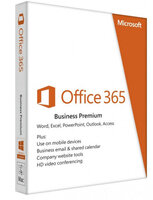 N-9F4-00002 | Microsoft Office 365 Business Premium - 1...