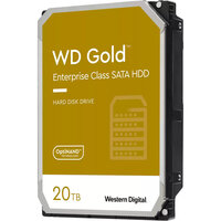 X-WD202KRYZ | WD 20TB GOLD 512 MB 3.5IN SATA 6GB/S 7200RPM - Serial ATA - 20.000 GB | WD202KRYZ |PC Komponenten