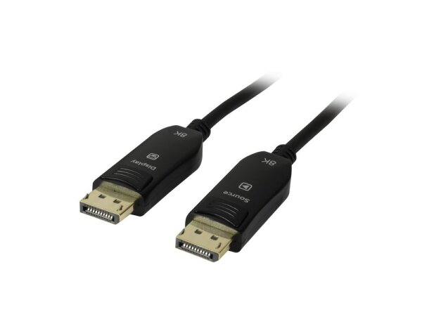 L-S215923 | Synergy 21 Kabel Video DisplayPort 2.0 ST/ST 20m AOC Aktives Optisches UHD 8K*4K - Kabel - Digital/Display/Video | S215923 |Zubehör