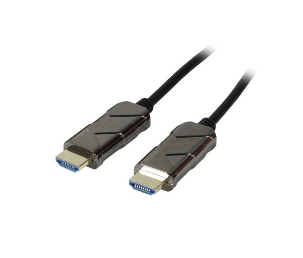 L-S215913 | Synergy 21 Kabel Video HDMI 2.1 ST/ST 20m AOC Aktives Optisches UHD 8K*4K - Kabel - Audio/Multimedia | S215913 |Zubehör