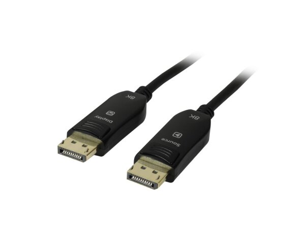 L-S215920 | Synergy 21 Kabel Video DisplayPort 2.0 ST/ST 7.5m AOC Aktives Optisches UHD 8K*4K - Kabel - Digital/Display/Video | S215920 |Zubehör