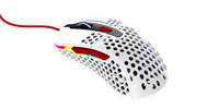 P-XG-M4-RGB-TOKYO | Xtrfy M4 RGB Wired Optical Gaming Mouse USB 400-16000 DPI Omron Switches 125-1000 Hz - Maus | XG-M4-RGB-TOKYO |PC Komponenten