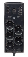 L-BR900G-GR | APC Back-UPS Pro - Line-Interaktiv - 0,9 kVA - 540 W - 156 V - 300 V - 50/60 Hz | BR900G-GR |PC Komponenten