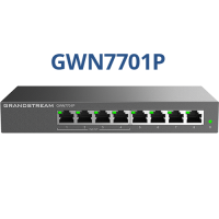 L-GWN7701P | Grandstream GWN-7701P Unmanaged | GWN7701P...
