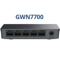 L-GWN7700 | Grandstream GWN-7700 Unmanaged | GWN7700...