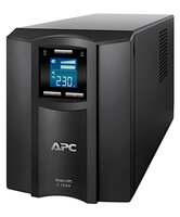 Y-SMC1000I | APC Smart-UPS C 1000VA LCD 230V - USV |...