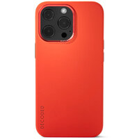 I-D22IPO61PBCS9BRK | Decoded Silicone Backcover iPhone 13 Pro Brick Red | D22IPO61PBCS9BRK |Zubehör