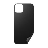 I-NM01163985 | Nomad Leather Skin iPhone 13 Schwarz | NM01163985 |Zubehör