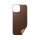 I-NM01160885 | Nomad Leather Skin iPhone 13 Pro Braun | NM01160885 |Zubehör