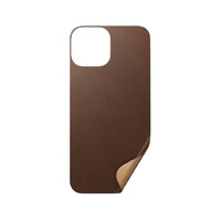 I-NM01158585 | Nomad Leather Skin iPhone 13 mini Braun | NM01158585 |Zubehör