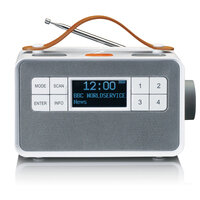 I-PDR-065WH | Lenco PDR-065 weiss | PDR-065WH |Audio,...