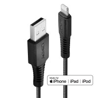 P-31290 | Lindy Lightning-Kabel - Lightning (M) bis USB (M) - 50 cm | Herst. Nr. 31290 | Kabel / Adapter | EAN: 4002888312905 |Gratisversand | Versandkostenfrei in Österrreich