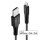 P-31290 | Lindy Lightning-Kabel - Lightning (M) bis USB (M) - 50 cm | 31290 |Zubehör