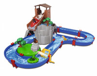 I-8700001547 | BIG Spielwarenfabrik AdventureLand - Wasserstraßen-Kanalsystem - 3 Jahr(e) - Mehrfarben - Kunststoff | 8700001547 |Spiel & Hobby