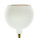P-55038 | Segula LED Floating Globe 200 opal-matt E27 6W 1900K dimm. | 55038 |Elektro & Installation