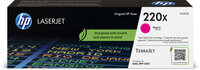 P-W2203X | HP 220X Original Magenta LaserJet Toner Cartrid - Original - Tonereinheit | W2203X |Verbrauchsmaterial