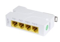 L-ALL-SGI8004PD | ALLNET Switch unmanaged 4 Port• 4x...