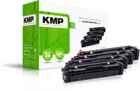 P-2549,3005 | KMP Toner HP HP203X CF540X Multipack H-T246MX remanufactured - Wiederaufbereitet | 2549,3005 |Verbrauchsmaterial