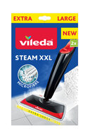 I-161717 | Vileda Steam XXL - Stoffauflagen - Weiß...
