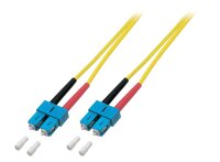 L-O2513.3 | EFB Elektronik Duplex Jumper SC-SC...