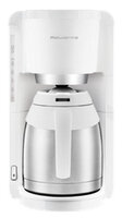 I-CT3811 | ROWENTA CT3811 Thermo-Kaffeemaschine Adagio 8-10 Tassenn 850Watt weiß - Filterkaffeemaschine - 1,25 l - Gemahlener Kaffee - 850 W - Edelstahl - Weiß | CT3811 |Büroartikel