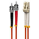 P-46492 | Lindy Patch-Kabel - LC Multi-Mode (M) - ST multi-mode (M) | Herst. Nr. 46492 | Kabel / Adapter | EAN: 4002888464925 |Gratisversand | Versandkostenfrei in Österrreich