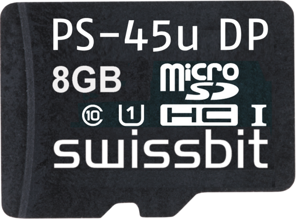 L-SFSD8192N3PM1TO-I-GE-020-RP0 | Swissbit MICRO-SD 8GB PS-45?A I-TEMP | SFSD8192N3PM1TO-I-GE-020-RP0 |Sonstiges