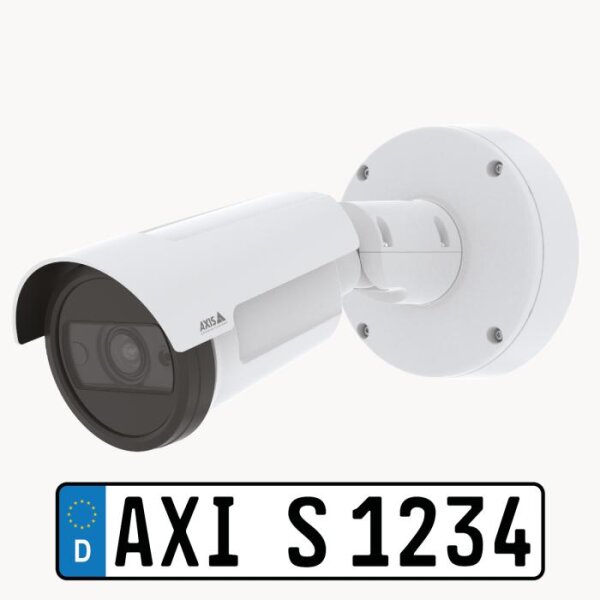 L-02811-001 | Axis P1465-LE-3 L.P-Verifier Kit | 02811-001 |Netzwerktechnik