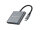 P-DONN18G | Conceptronic Adapter USB-C -> HDMI USB3.0 PD 0.25m | DONN18G |PC Systeme