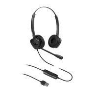 P-HT302-U | Fanvil Monaural Headset HT302-U USB - Headset | HT302-U |Audio, Video & Hifi